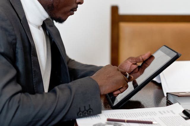 Digital Solutions for Business Transformation